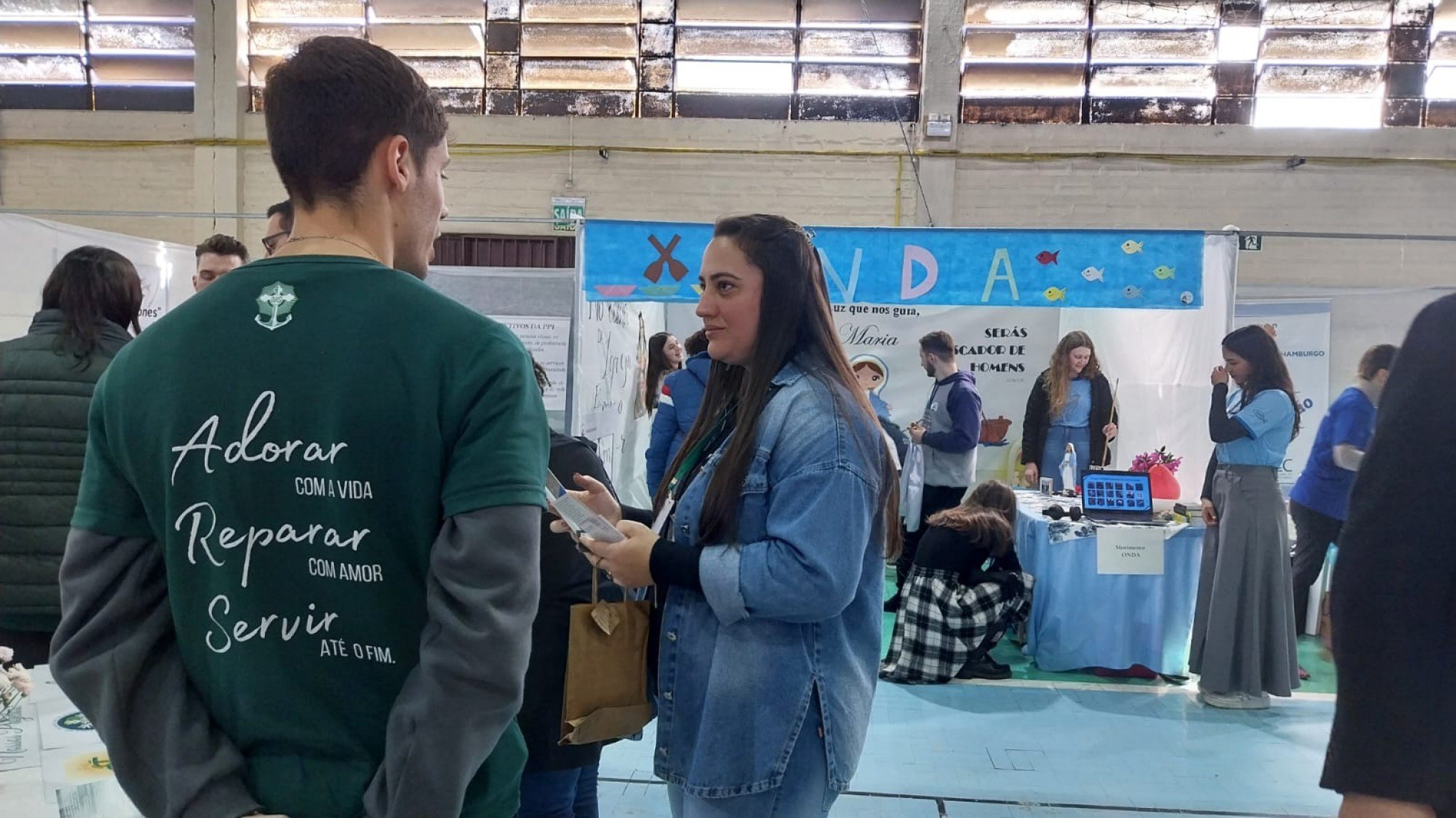 Festa das Vocações é promovida pela Diocese de Novo Hamburgo