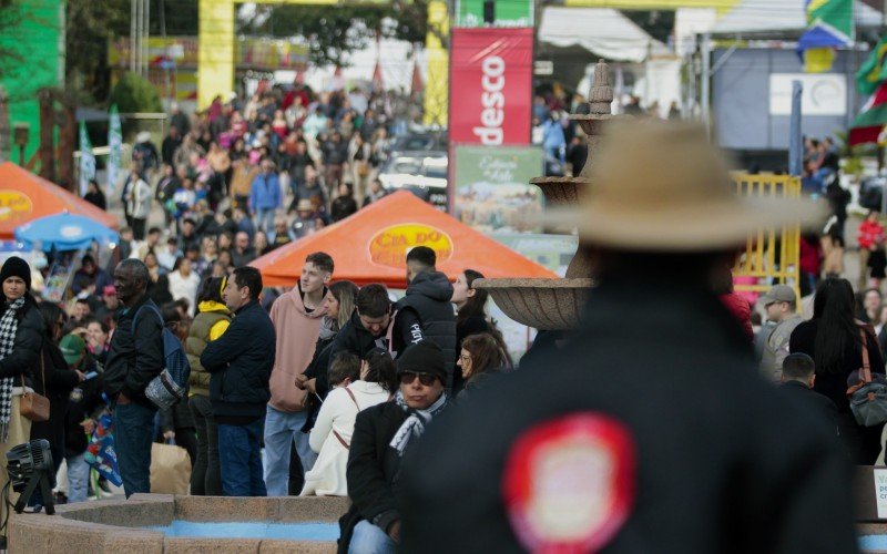 Movimentação na Expointer 2024 | abc+