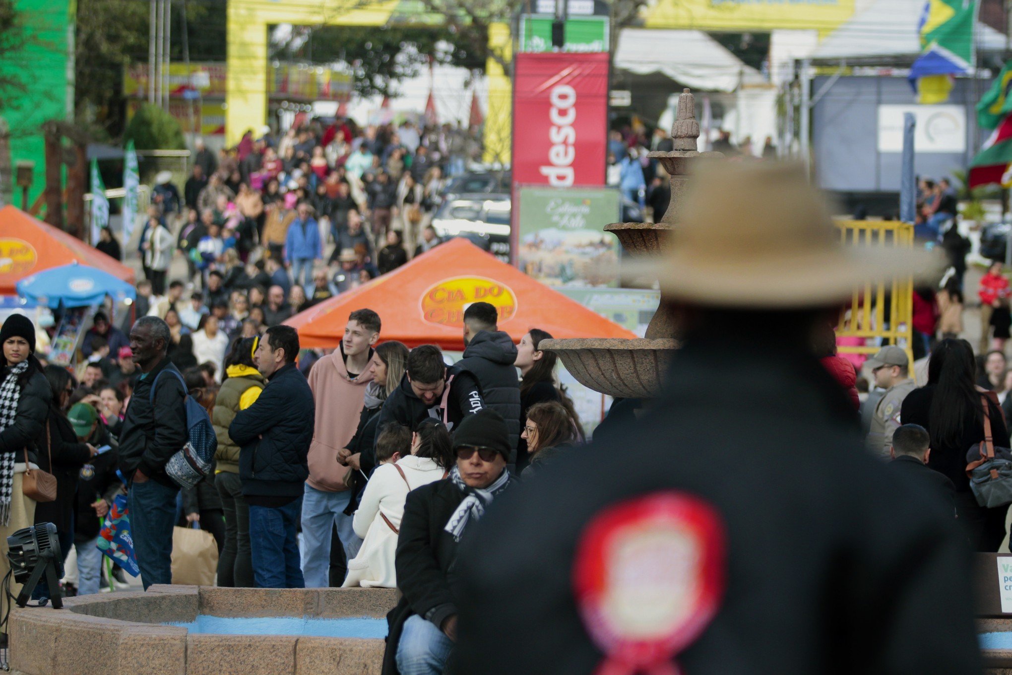 EXPOINTER: O que aguarda os visitantes no último dia de feira?