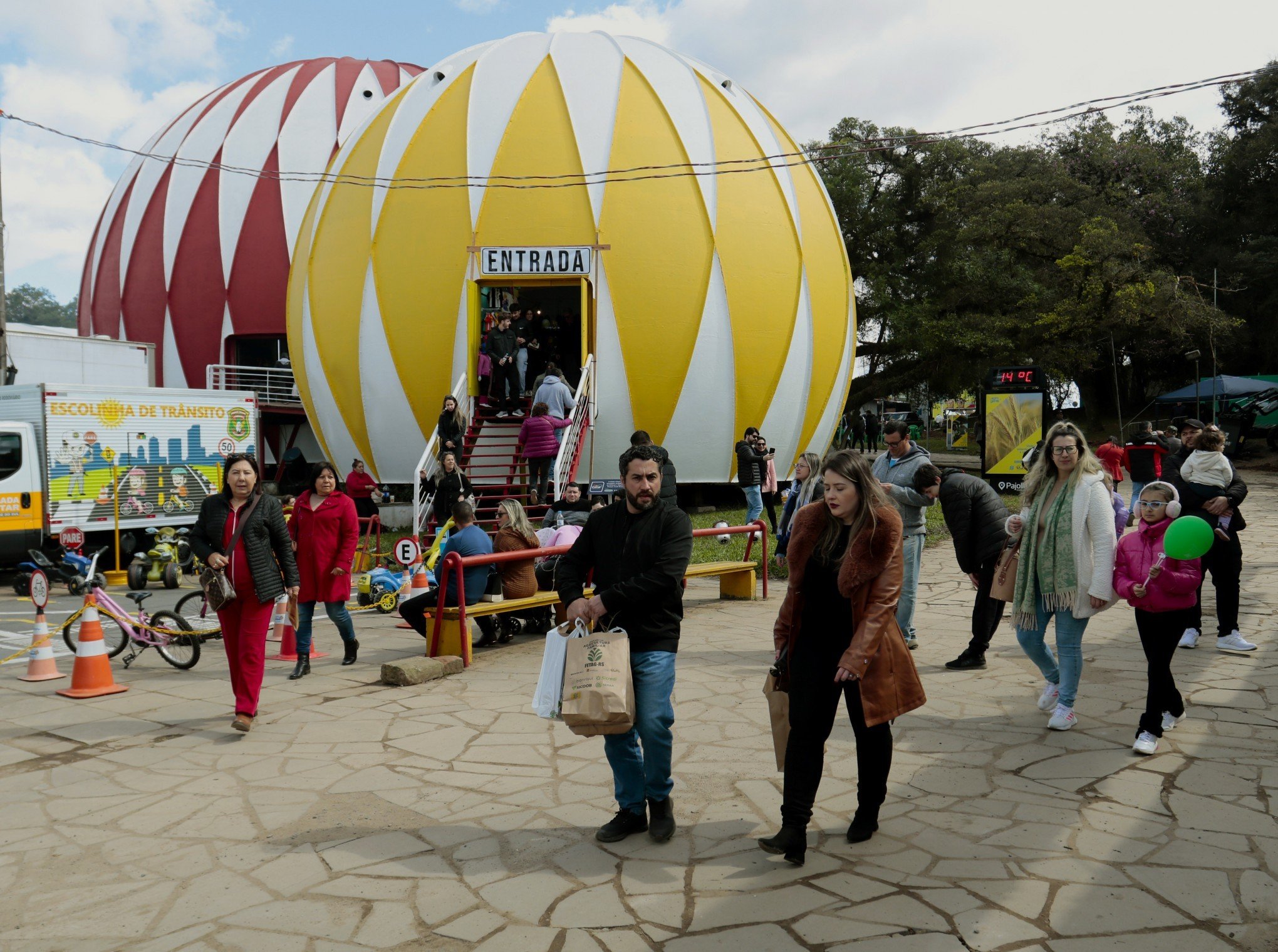 EXPOINTER: Feira tem recorde no primeiro fim de semana