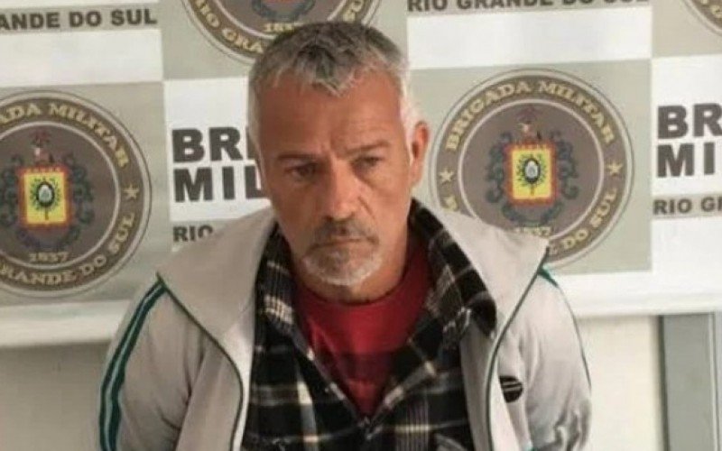 Paulo César Nechel, 56 anos, escapou do antigo Presídio Central