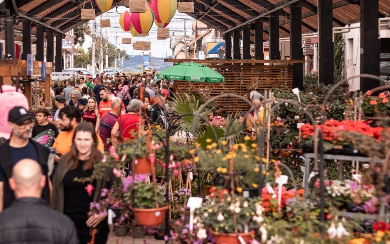 Festival da Primavera de Nova Petrópolis ocorre de 6 a 22 de setembro