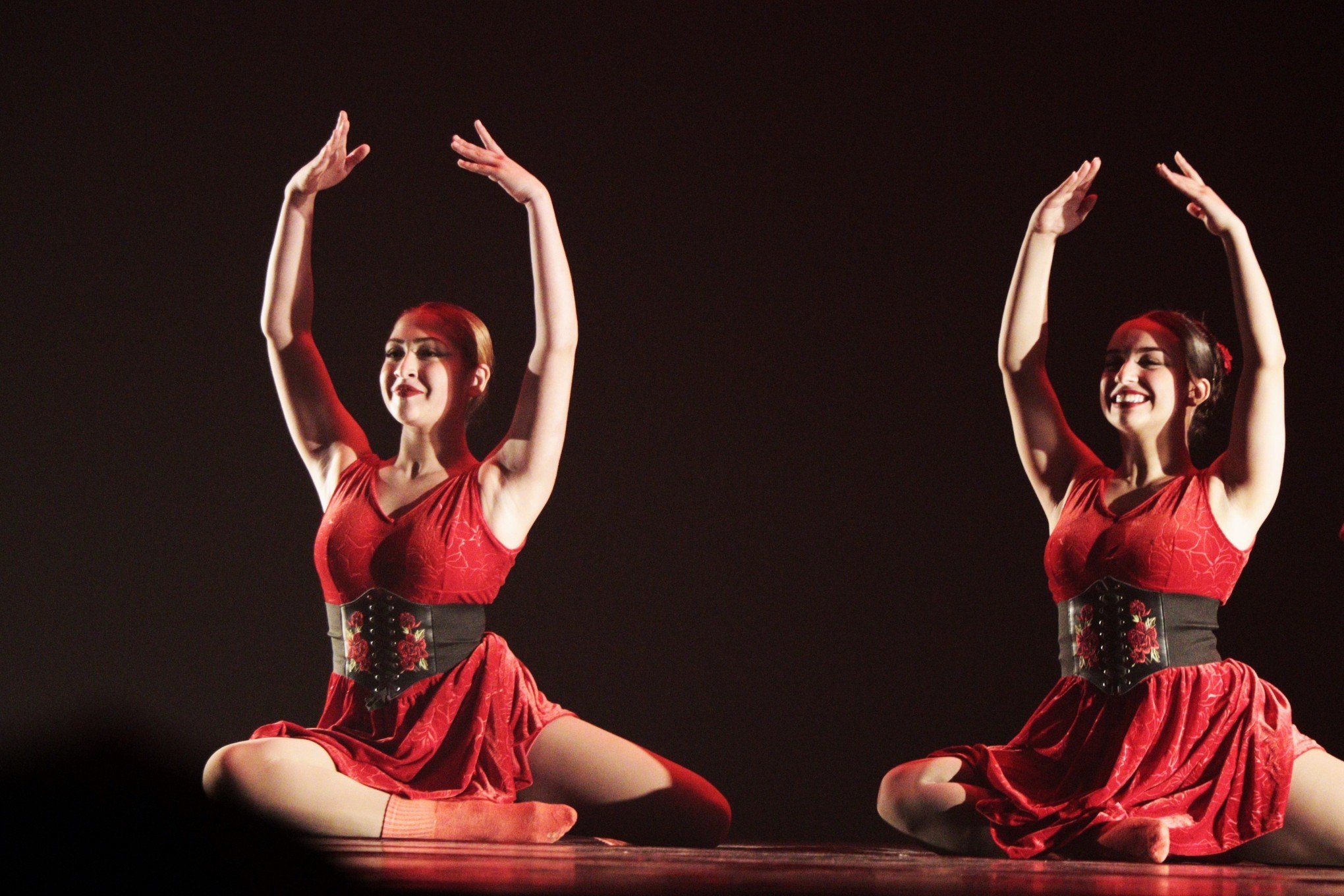 Festival Dançando encerra com noite de gala no Teatro Feevale; veja fotos