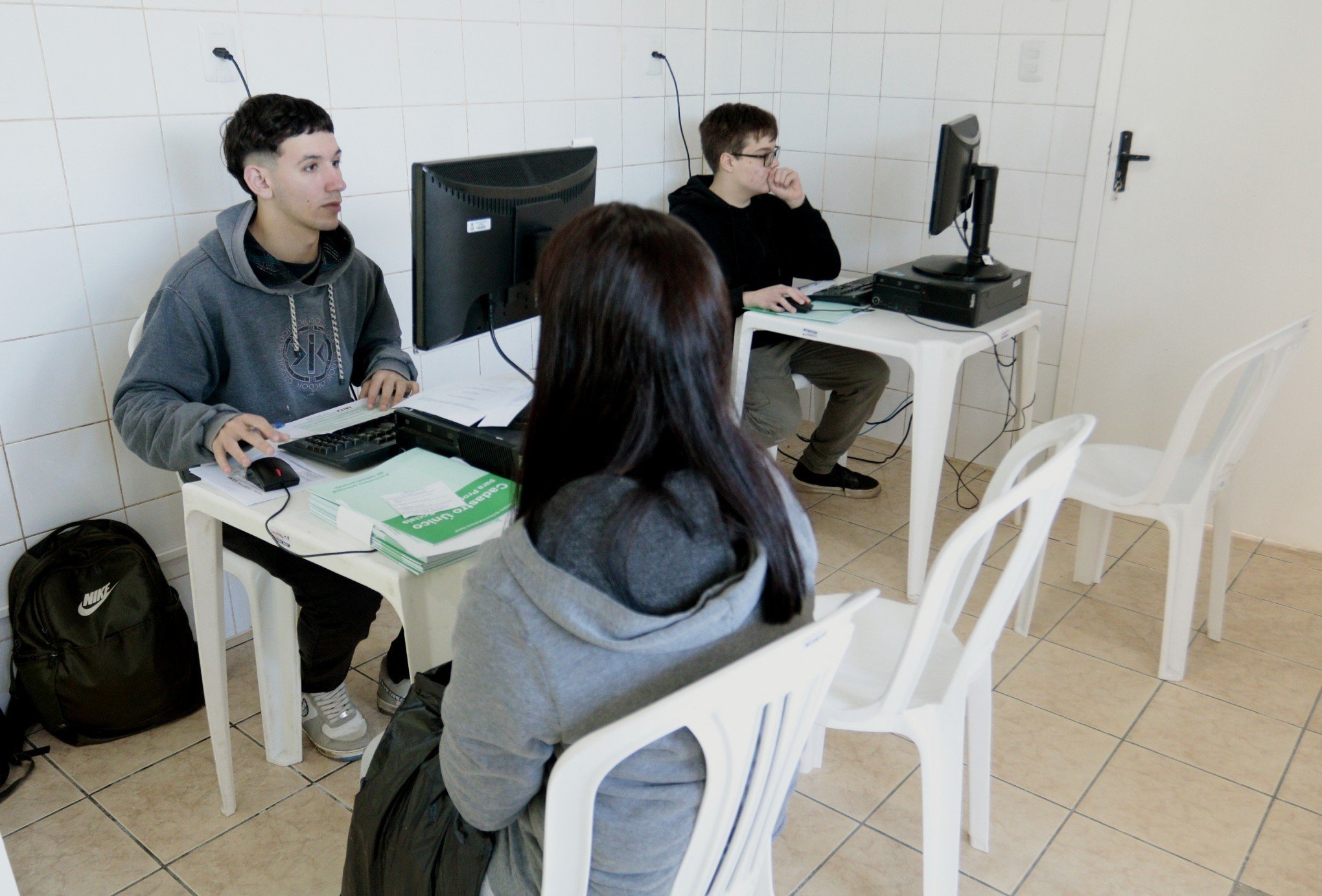 CRAS Harmonia volta a atender população