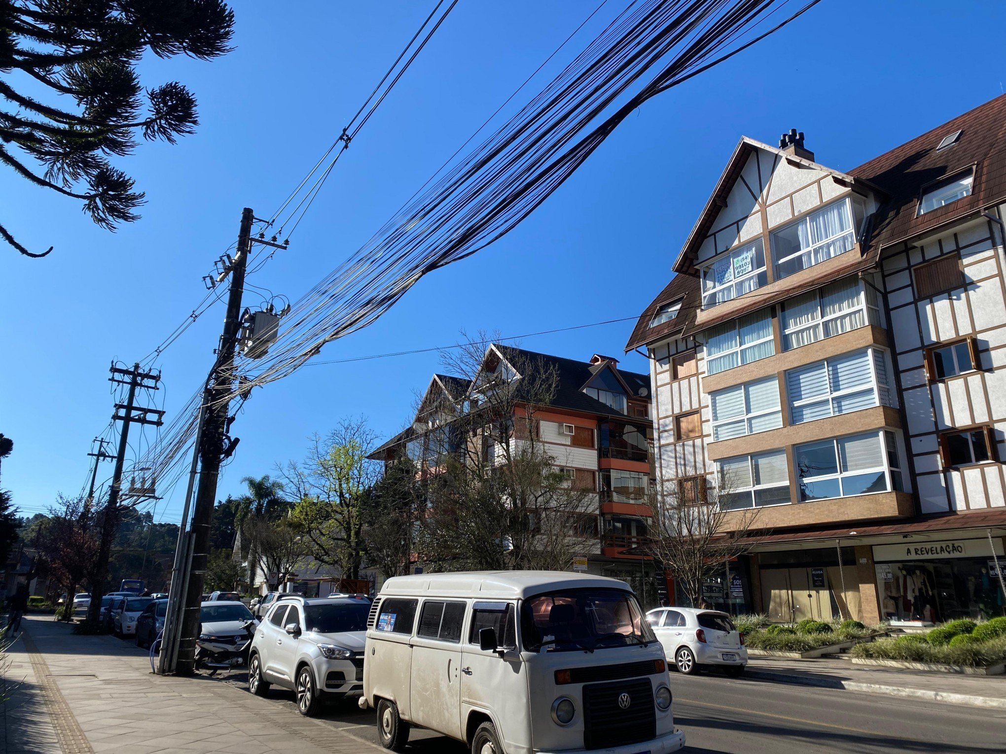 Sol, céu azul e sensação térmica de 4°C marcam amanhecer na Serra gaúcha; confira previsão