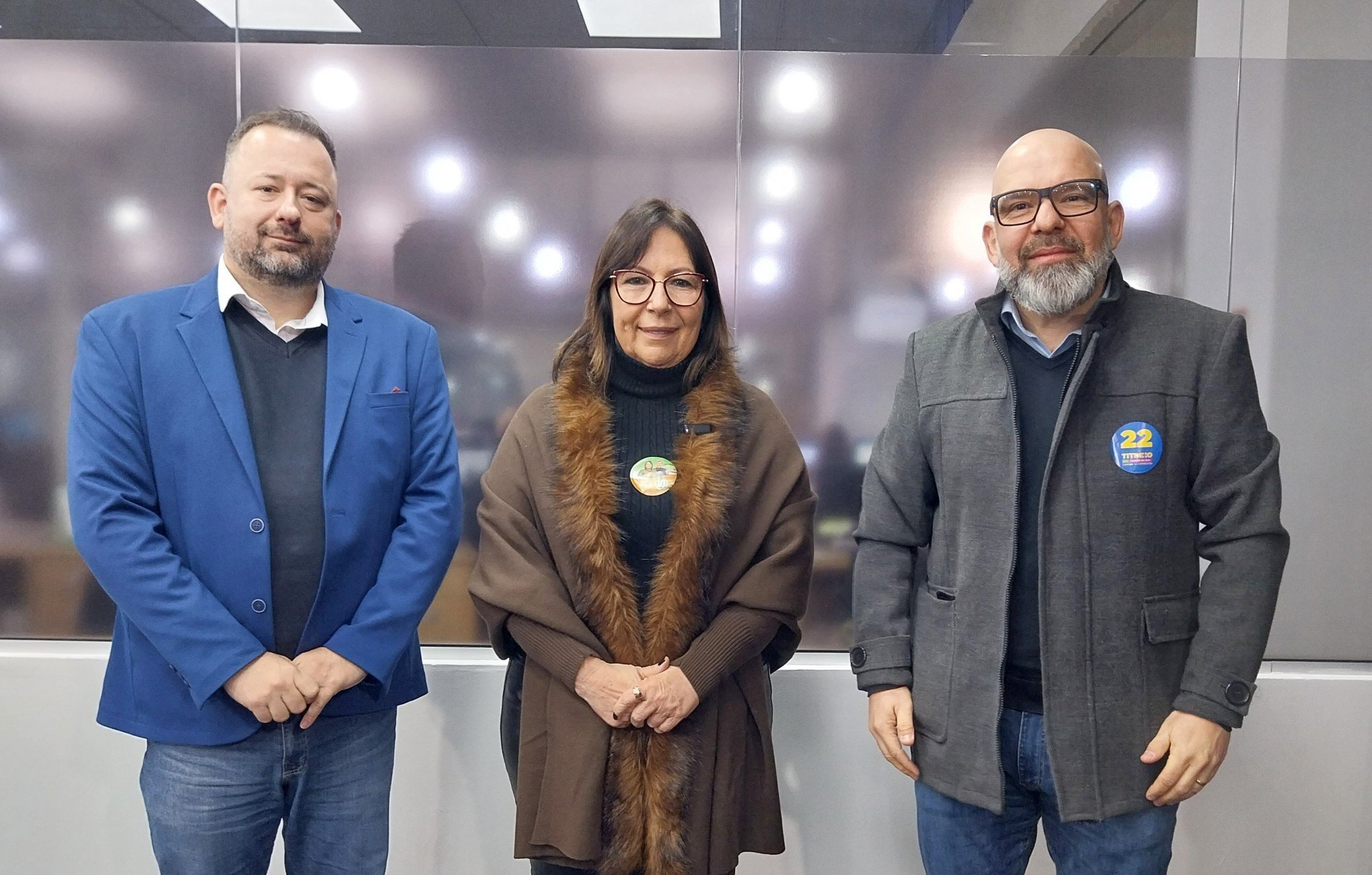 ELEIÇÕES: Candidatos à prefeitura de Taquara avaliam participação no primeiro debate