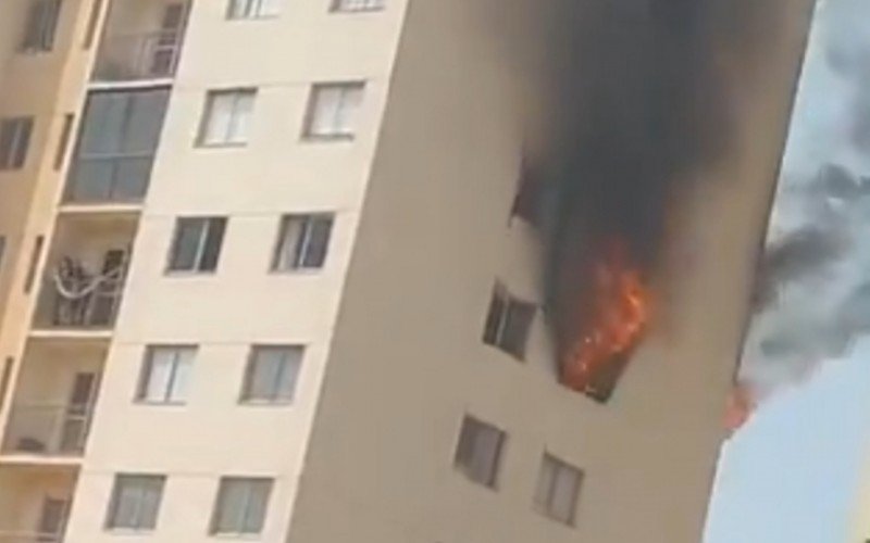 Três pessoas morreram em incêndio em Valparaíso de Goiás | abc+