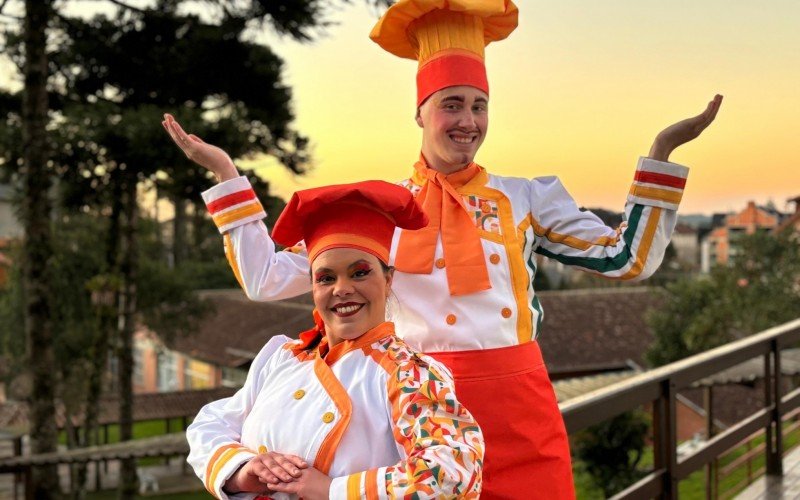 Lançado o Festival de Gastronomia e Cultura Sabores de Canela