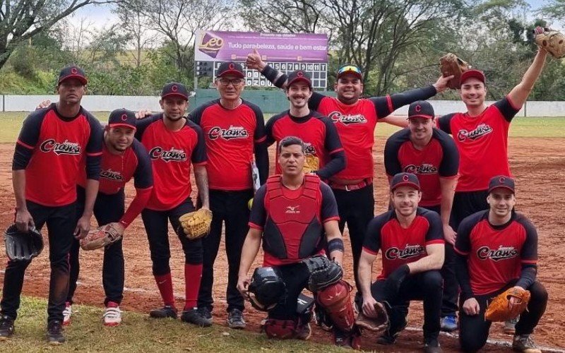 Sapucaia Crows é campeão da Série Prata do Campeonato Brasileiro de Softbol | abc+