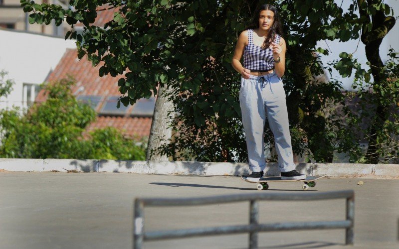  27/08/2024  SKATE -  MARIA  LÚCIA  - COMPETIÇÃO NA  ITÁLIA