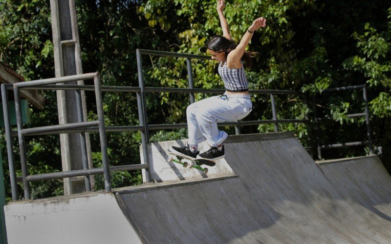  27/08/2024  SKATE -  MARIA  LÚCIA  - COMPETIÇÃO NA  ITÁLIA