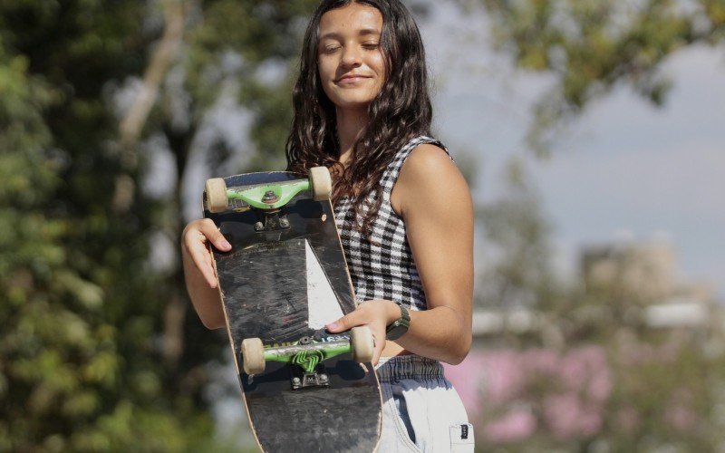  27/08/2024  SKATE -  MARIA  LÚCIA  - COMPETIÇÃO NA  ITÁLIA