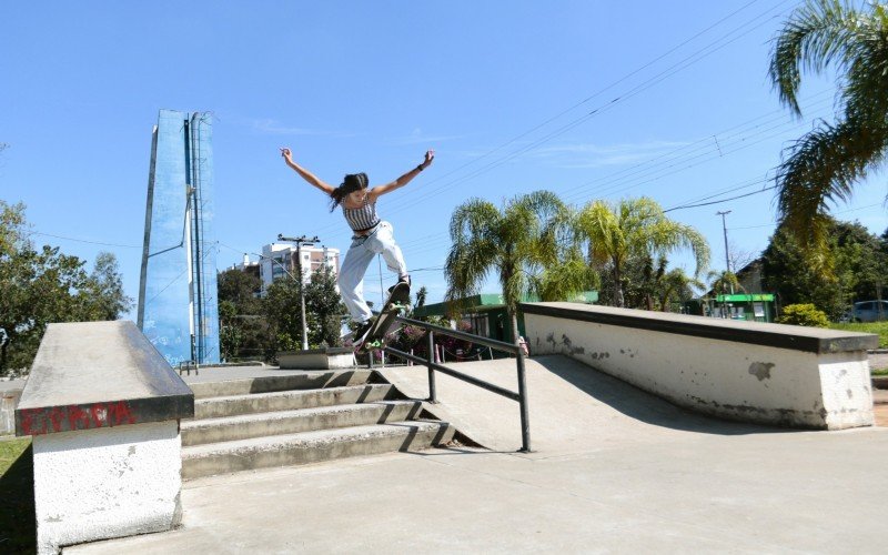  27/08/2024  SKATE -  MARIA  LÚCIA  - COMPETIÇÃO NA  ITÁLIA
