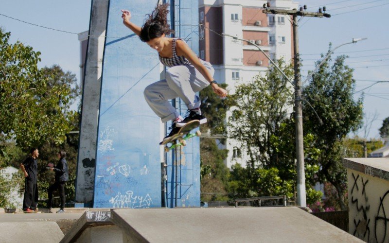  27/08/2024  SKATE -  MARIA  LÚCIA  - COMPETIÇÃO NA  ITÁLIA