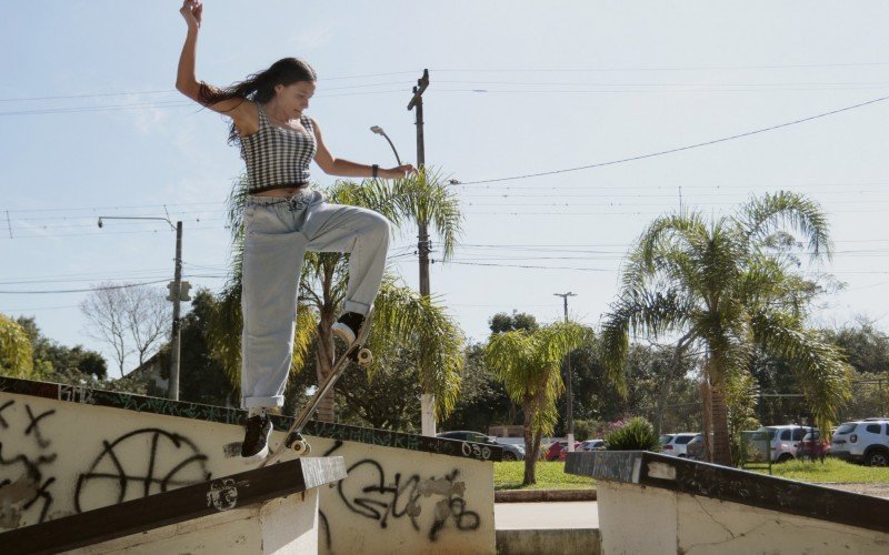  27/08/2024  SKATE -  MARIA  LÚCIA  - COMPETIÇÃO NA  ITÁLIA