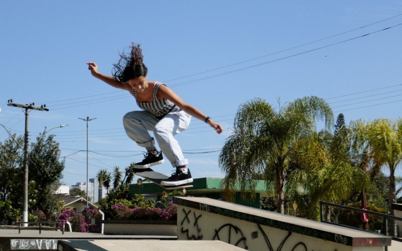  27/08/2024  SKATE -  MARIA  LÚCIA  - COMPETIÇÃO NA  ITÁLIA