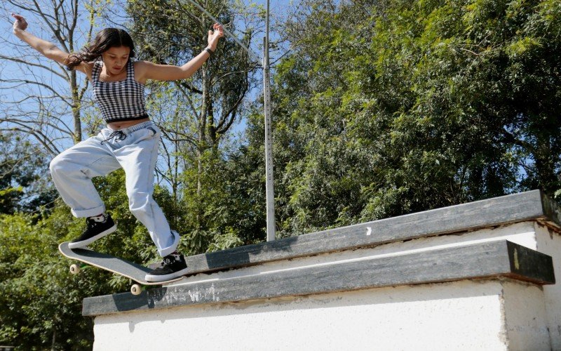  27/08/2024  SKATE -  MARIA  LÚCIA  - COMPETIÇÃO NA  ITÁLIA