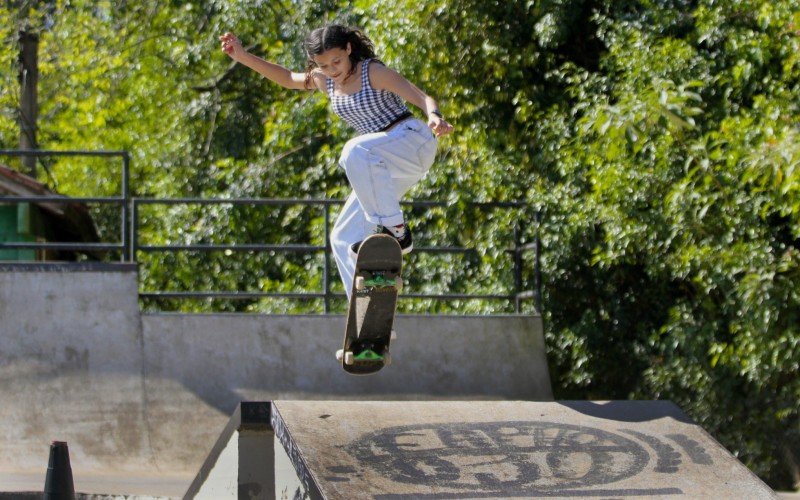  27/08/2024  SKATE -  MARIA  LÚCIA  - COMPETIÇÃO NA  ITÁLIA