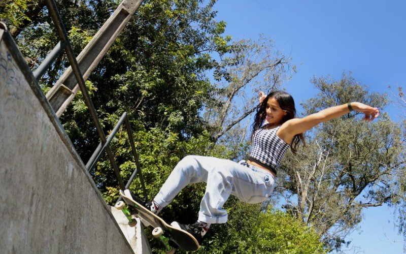 Maria Lúcia disputa nesta segunda a final nos Jogos Pan-Americanos Júnior | abc+