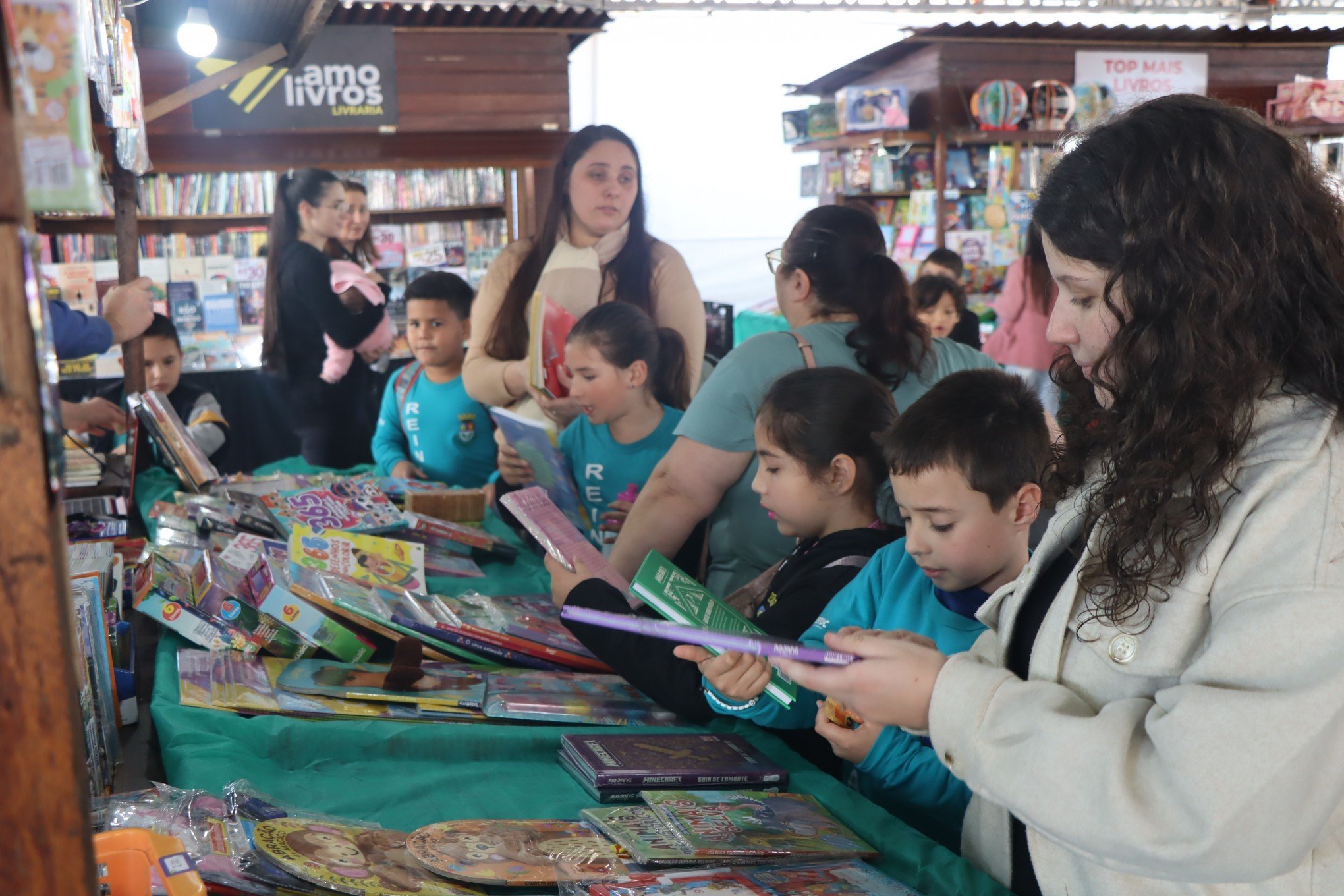 Com estratégia para atrair recursos, 44ª Feira do Livro de Estância Velha já conta com programação