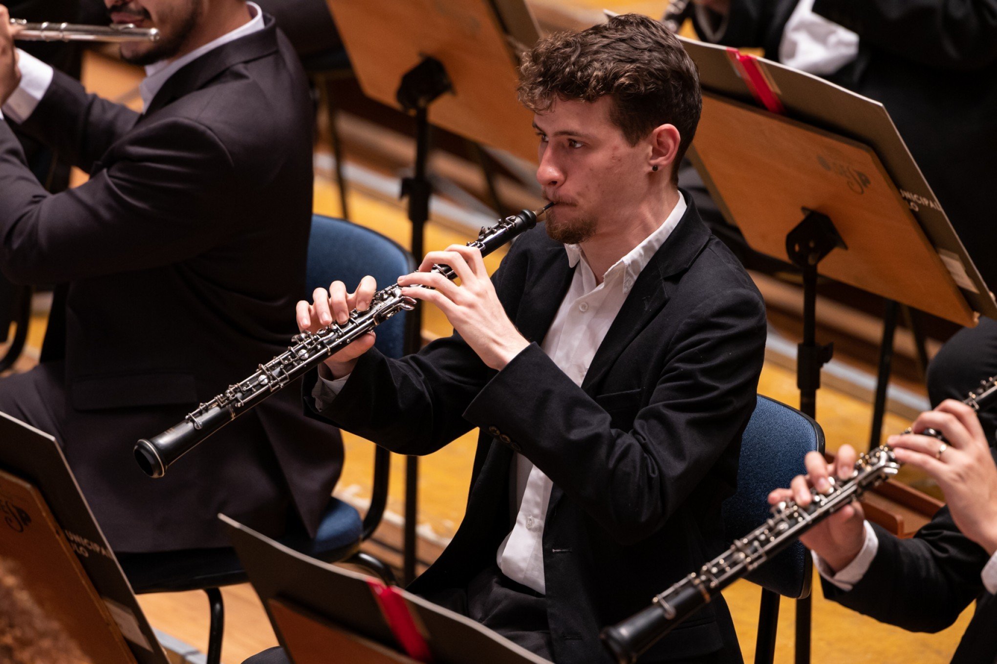 Jovem musicista gaúcho conquista vaga no Royal College of Music de Londres