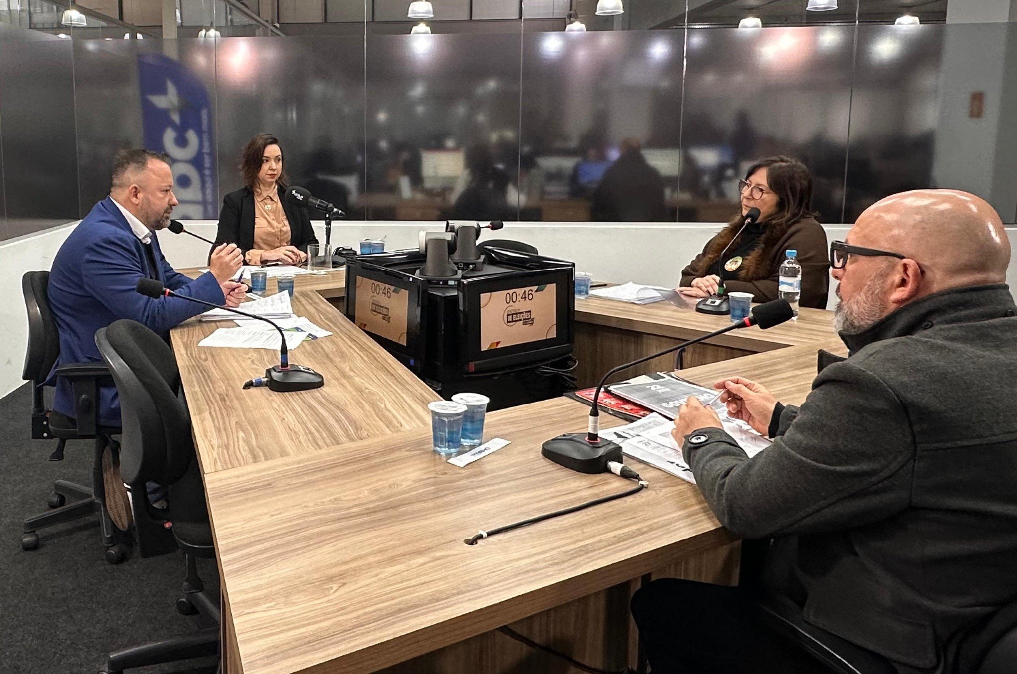 ELEIÇÕES: O que disseram os candidatos à Prefeitura de Taquara no debate