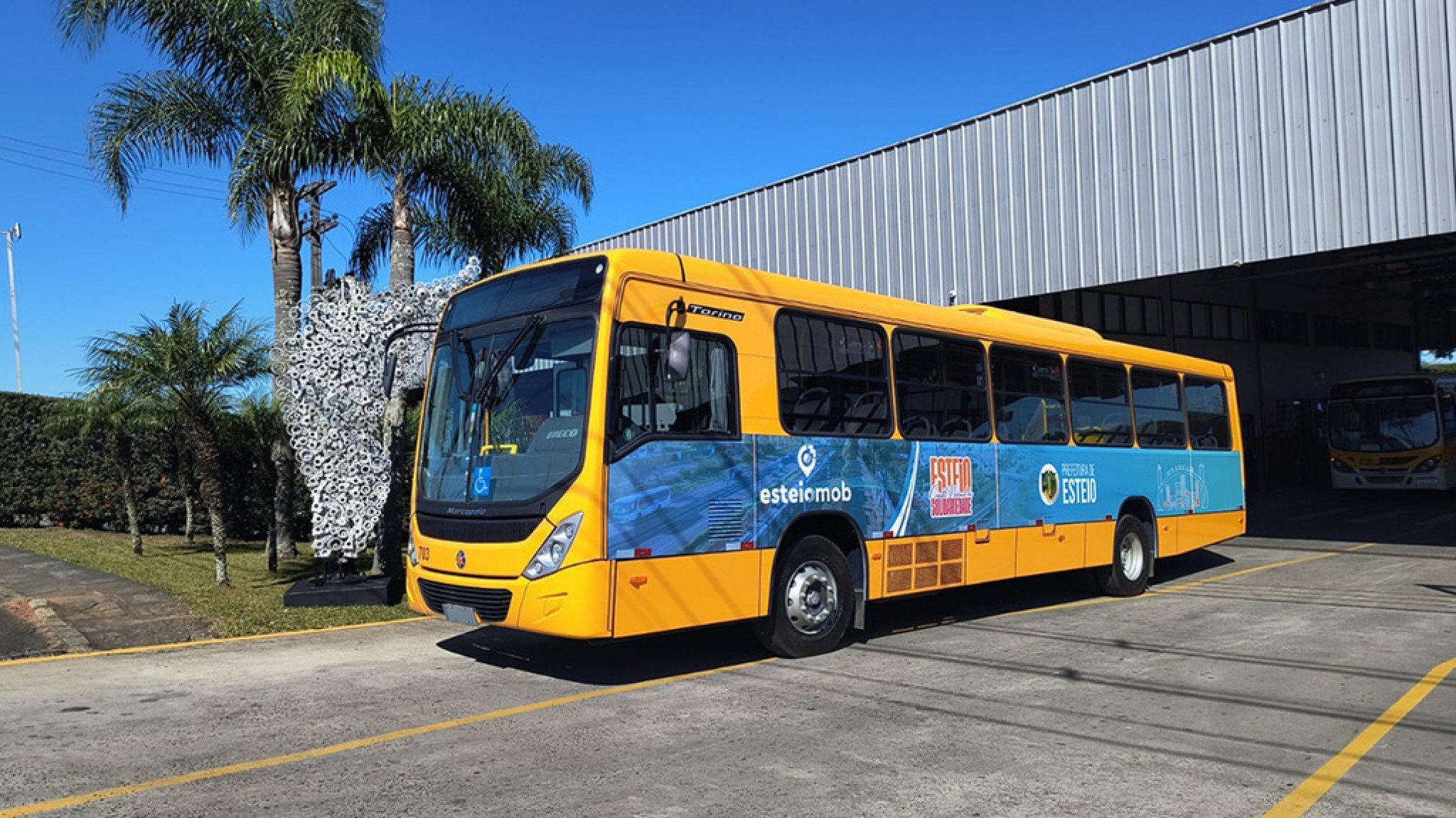 Transporte coletivo de Esteio vai oferecer mais de 350 novos horários por semana