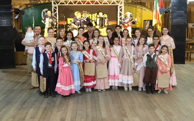 Prendado de Gramado é escolhido em concurso cultural