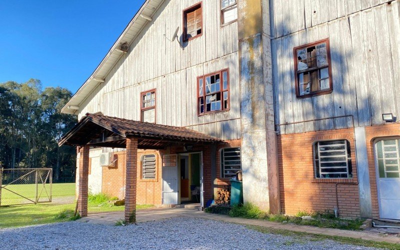 Nova sede do Departamento de Esporte e Lazer de Canela