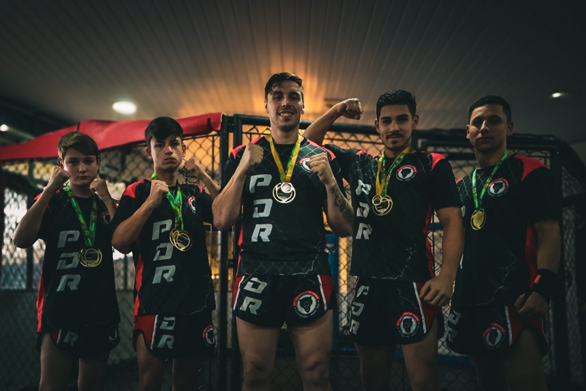 Grupo de São Francisco de Paula representará o RS na Copa Brasil de Kickboxing