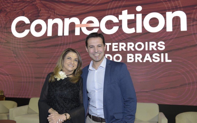 Marta Rossi e Eduardo Zorzanello são os CEOs do evento