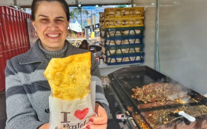 Pastéis de Sapucaia do Sul 