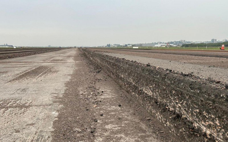 Obras no aeroporto Salgado Filho | abc+