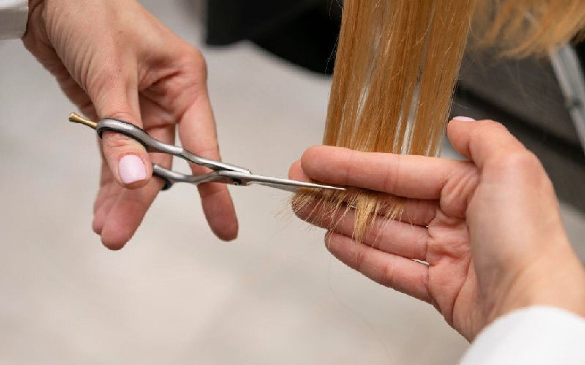 lua nova e bom para cortar cabelo