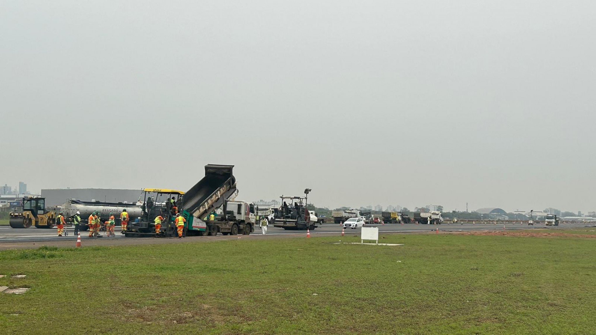 Aerolíneas Argentinas já sabe quando retoma operação no aeroporto de Porto Alegre