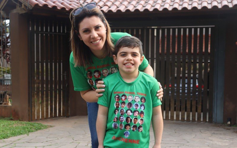 Salve o Joaquim: família recebe resultado do teste de anticorpos nos próximos dias