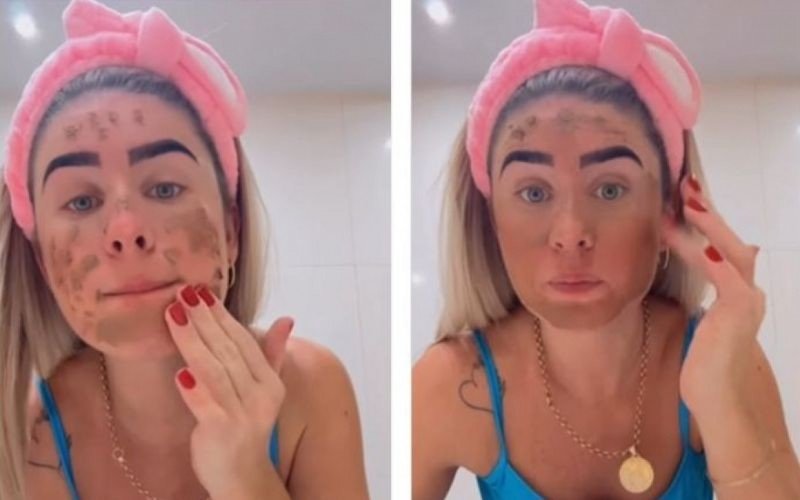 Influencer viralizou nas redes sociais ao passar fezes no rosto como skincare para hidratação | abc+