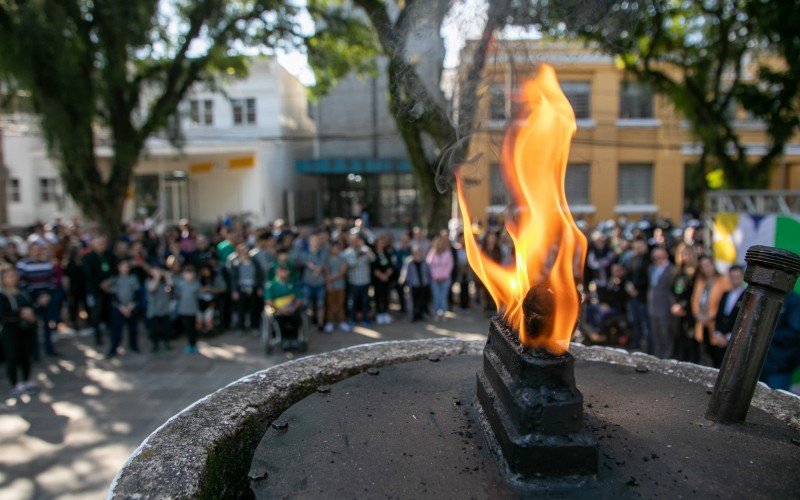 Semana da Pátria em Canoas começa neste domingo (1°) 