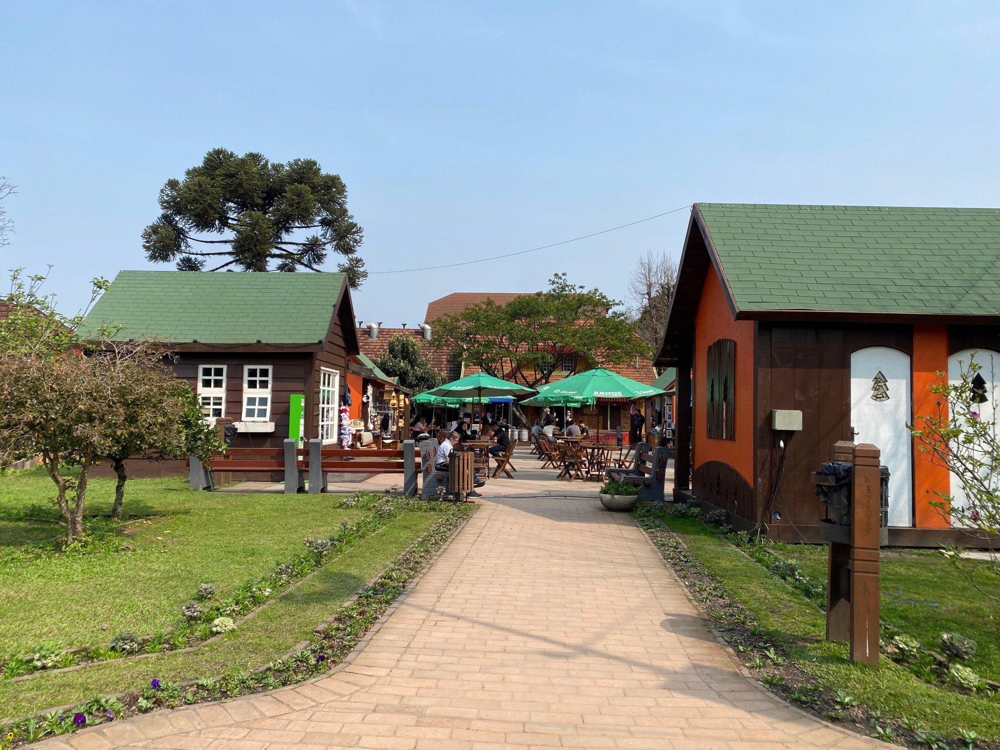 Gramado terá semana com sobe e desce de temperaturas; veja a previsão a cada dia