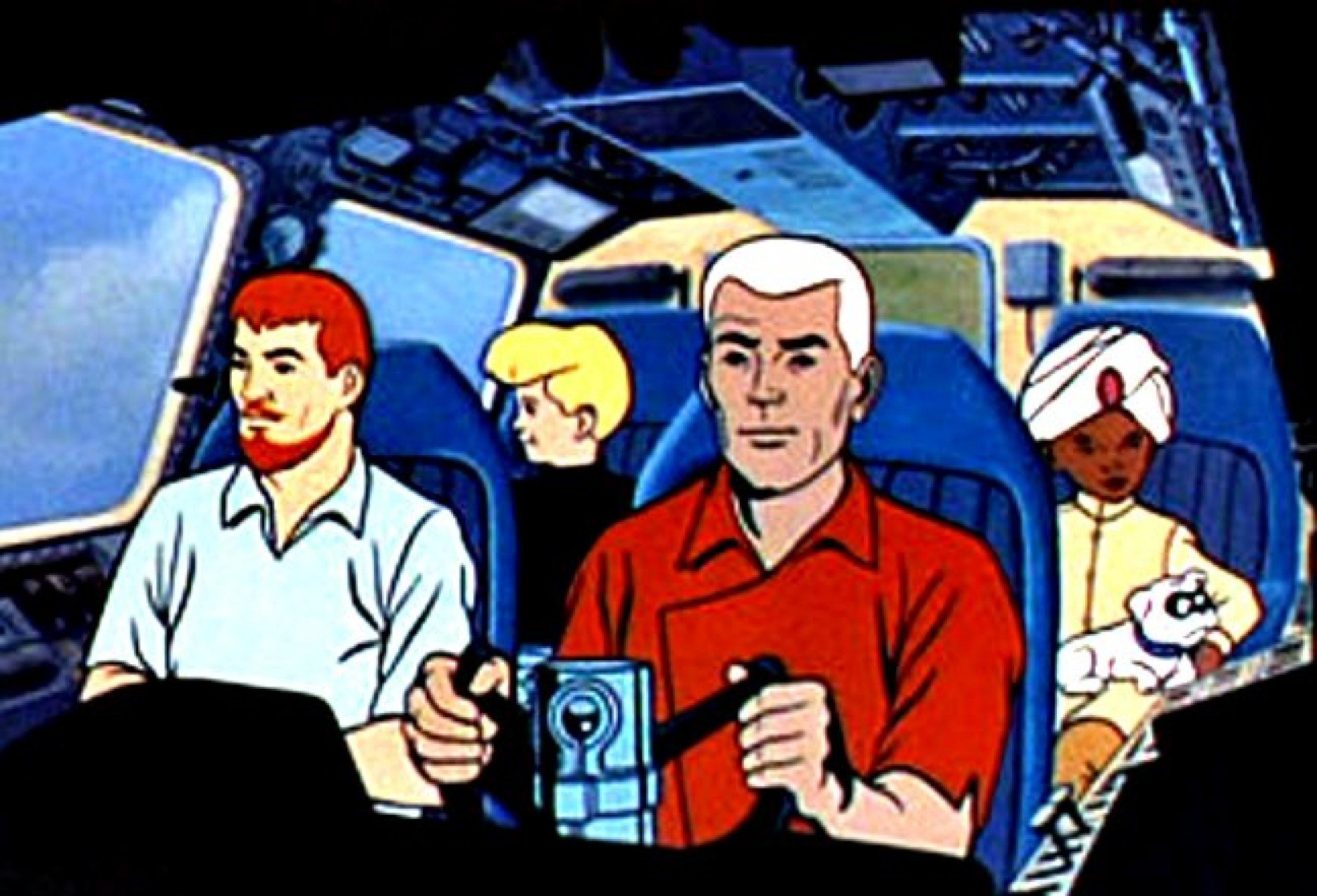 Desenho animado que marcou época, Jonny Quest faz 60 anos