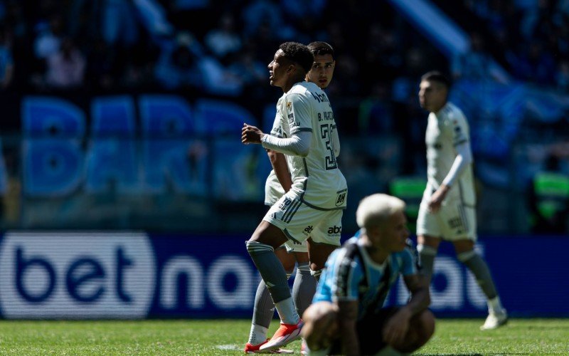 Nando Gross critica elenco do Grêmio em derrota para o Atlético Mineiro | abc+