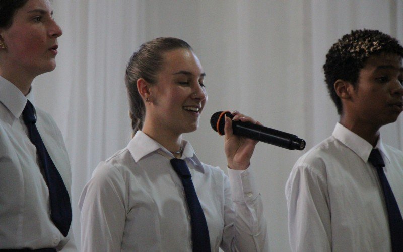 Coro Juvenil de Nova Petrópolis