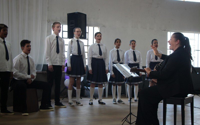 Coro Juvenil de Nova Petrópolis