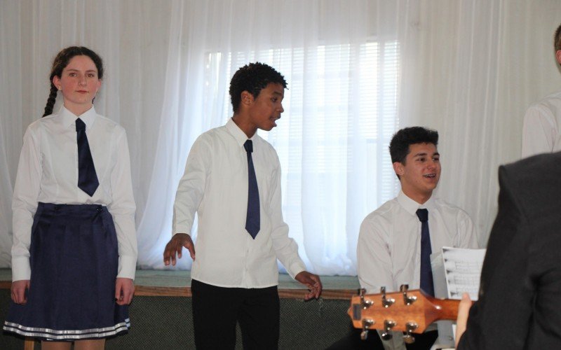 Coro Juvenil de Nova Petrópolis