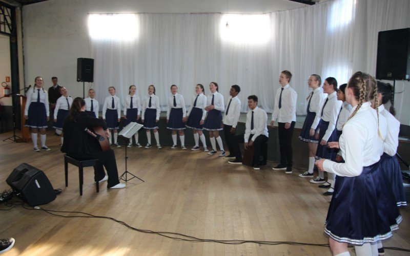 Coro Juvenil de Nova Petrópolis