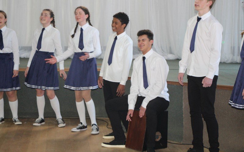 Coro Juvenil de Nova Petrópolis