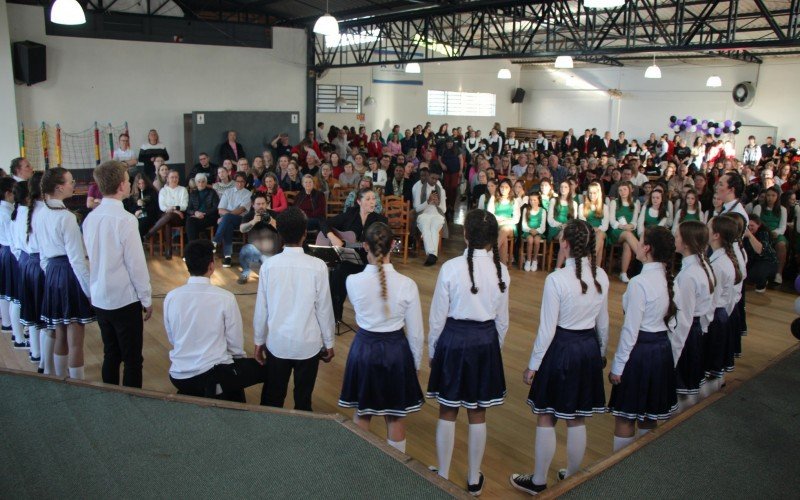 Coro Juvenil de Nova Petrópolis