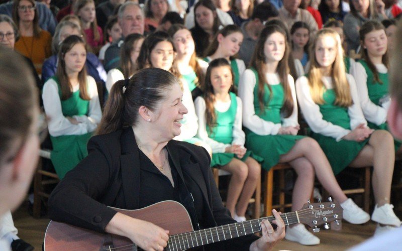 Coro Juvenil de Nova Petrópolis