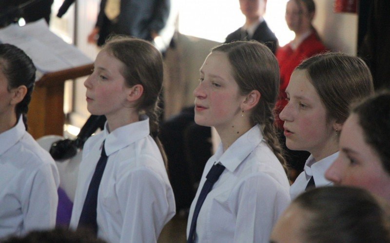 Coro Juvenil de Nova Petrópolis
