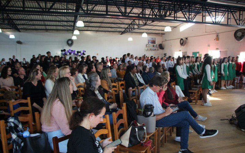 I Encontro Infanto Juvenil Cantares